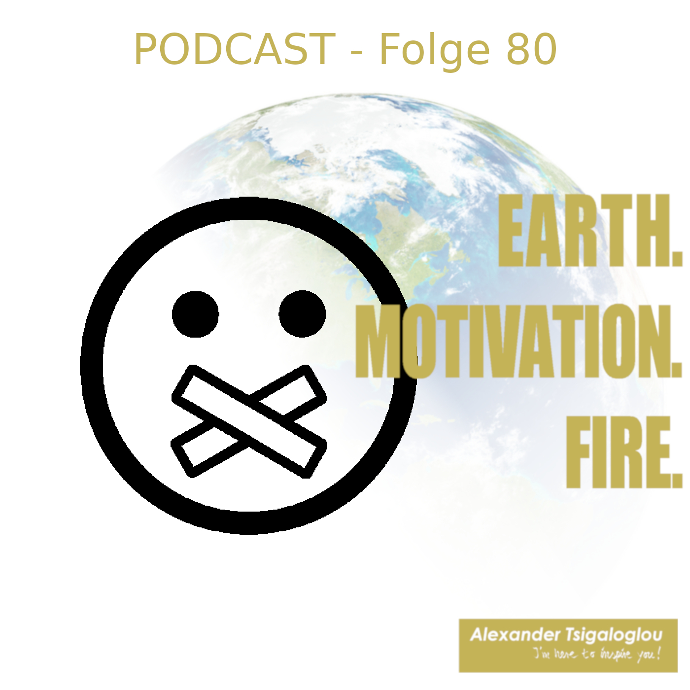 EARTH, MOTIVATION & FIRE - Podcast